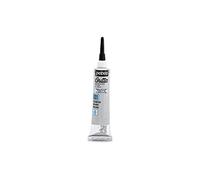 Pebeo 20 ml Setasilk Pittura di Seta incolore a Base d'Acqua Gutta Tube, Trasparente