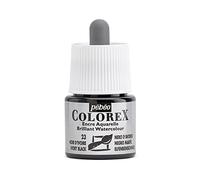 Pebeo 23 COLOREX 45ML NERO AVORIO