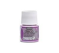 Pébéo 285107 - Boccetto di Colore Acrilico, 45 ml, Colore: Madreperla Antico