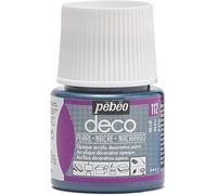 Pébéo 285112 - Colore Acrilico Opaco, 1 bottiglietta da 45 ml, Colore: Rame Perlato