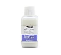 Pebeo 520500 Artist Acrylics - Vernice Lucida a Base Acqua, 250 ml