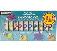 Pébéo 69.1981 Vernice a guazzo 10 x 20 ml
