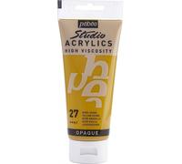 Pébéo 69.2017 Colori acrilici 27 Yellow Ochre 100 ml 1 pz