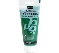 Pébéo 69.2032 Colori acrilici 44 Hookers Green 100 ml 1 pz