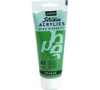 Pébéo 69.2047 Colori acrilici 61 Green Earth 100 ml 1 pz