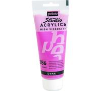 Pébéo 69.2057 Colori acrilici 356 Iridescent Violet Blue 100 ml 1 pz