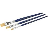 Pébéo 697199 i n f a n z i a Astuccio 3 pennelli Setola Bianca