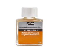 Pebeo 75 ml Medium Fragonard Gel, Trasparente