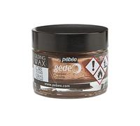 Pébéo 766499 Gedeo - Barattolo di cera dorata, 30 ml, colore: rame