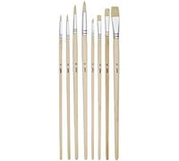 Pébéo 952403 Set di pennelli 8 pezzi