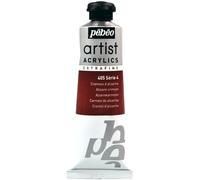 Pébéo Artist Colori acrilici Alizarin Crimson 37 ml 1 pz