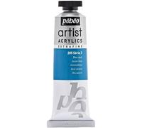 Pébéo Artist Colori acrilici Azure Blue 37 ml 1 pz