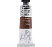Pébéo Artist Colori acrilici Burnt Sienna 37 ml 1 pz