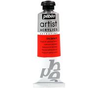 Pébéo Artist Colori acrilici Deep Cadmium Red 37 ml 1 pz