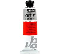 Pébéo Artist Colori acrilici Light Cadmium Red 37 ml 1 pz
