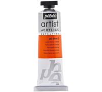 Pébéo Artist Colori acrilici Orange Hansa Yellow 37 ml 1 pz