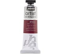Pébéo Artist Colori acrilici Quinacridone Garnet 37 ml 1 pz