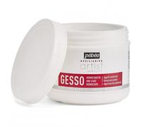 Pebeo Artista Acrilico E Olio Ausiliari Gesso Uno Coat Universale Primer 500ml