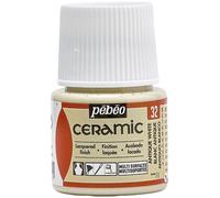 Pébéo Ceramic Vernice per ceramica Antique White 1 pz