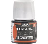 Pébéo - Vernice lucida per ceramica, 45 ml