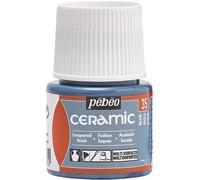 Pébéo Ceramic Vernice per ceramica Blue 45 ml 1 pz