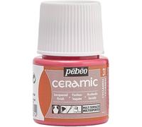 Pébéo Ceramic Vernice per ceramica Cyclamen 45 ml 1 pz
