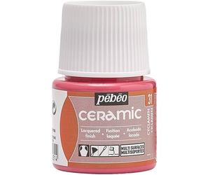 Pébéo Ceramic Vernice per ceramica Cyclamen 45 ml 1 pz