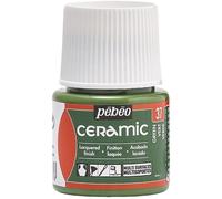 Pébéo Ceramic Vernice per ceramica Green 45 ml 1 pz