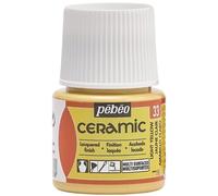 Pébéo Ceramic Vernice per ceramica Light Yellow 45 ml 1 pz