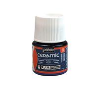 Pebeo - Ceramica - Colore opaco per terracotta, ceramica - Flacone da 45 ml - Lavanda