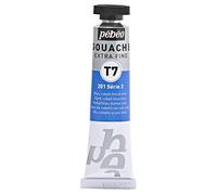 Pébéo-Colore a guazzo, 20 ml, colore: blu scuro