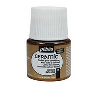 Pebeo Colore Ceramic Ml45 A Freddo 015-Oro Ricco