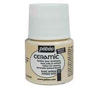 Pebeo Colore Ceramic Ml45 A Freddo 032-Bianco Antico