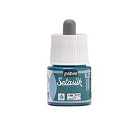 PEBEO - Colore per Seta da 45 ml, Colore: Turchese
