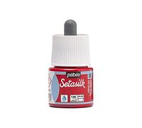 PEBEO - Colore per Seta Setasilk da 45 ml, Rosso Hermes