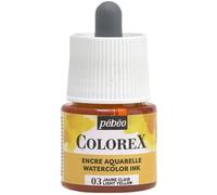 Pébéo Colorex Inchiostro da disegno Light Yellow 45 ml 1 pz