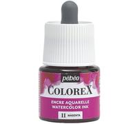 Pébéo Colorex Inchiostro da disegno Magenta 45 ml 1 pz
