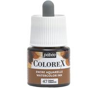 Pébéo Colorex Inchiostro da disegno Tobacco 45 ml 1 pz