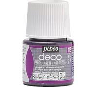 Pebeo Deco Acrilico Bottiglia 285 115 1 45 ml Madreperla Violine