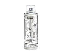 PEBEO Deco, Argento Cromo Spray, 200 ml