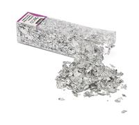 Pebeo Deco Argento Dorato Lamina Fiocchi 1.5g Confezione - Arte, Misto Media,