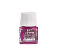 Pebeo Deco Bright Paint, Fucsia, 45 ml