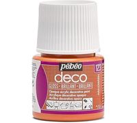 Pebeo Deco Bright Paint, Halloween, 45 ml