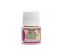 Pebeo Deco Bright Paint, Nude, 45 ml