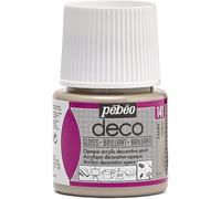 Pebeo Deco Bright Paint, Tortora, 45 ml