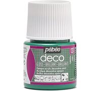 Pebeo Deco Bright Paint, Verde, 45 ml