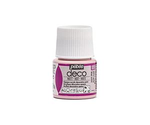 PEBEO Deco Matt, Rosa Chiaro, 45 ml