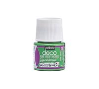 Pebeo Deco Pearl, Verde Scuro, 45 ml