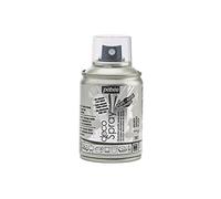 PEBEO DecoSpray, Acrilico, Argento, 100 ml, 100 unità