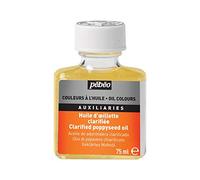 PEBEO Diluente Olio Occhi per preparare i Vostri Colori, 75 ml, 75 unità